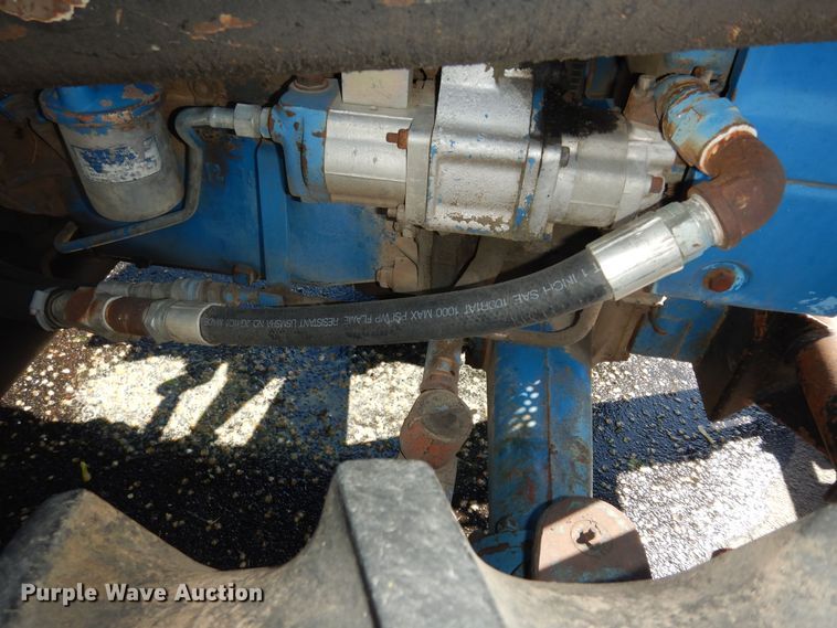 image for item DK1802 Rhino 554  MFWD tractor