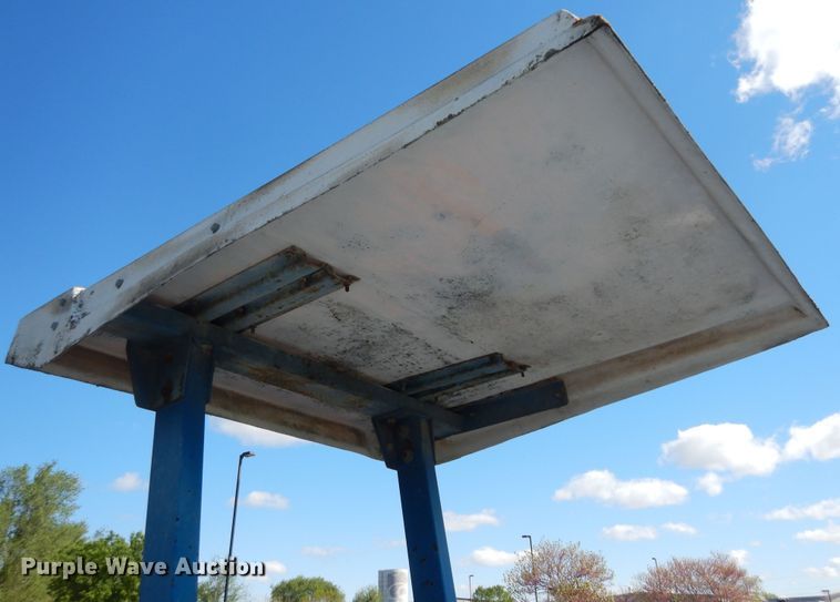 image for item DK1802 Rhino 554  MFWD tractor