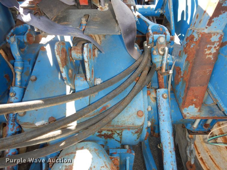 image for item DK1802 Rhino 554  MFWD tractor