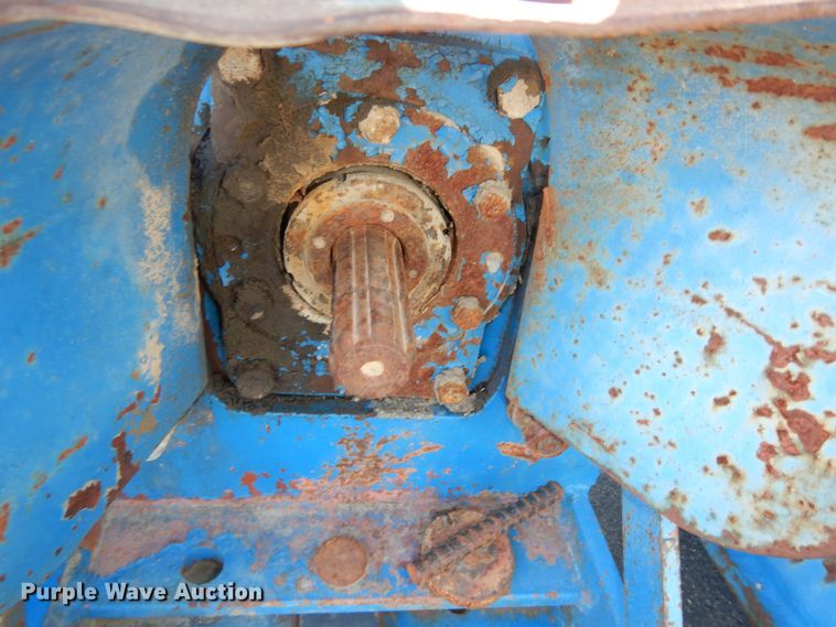 image for item DK1802 Rhino 554  MFWD tractor