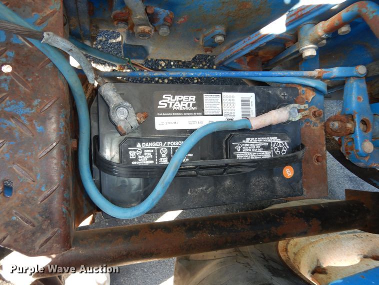 image for item DK1802 Rhino 554  MFWD tractor