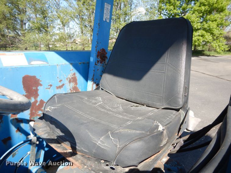 image for item DK1802 Rhino 554  MFWD tractor