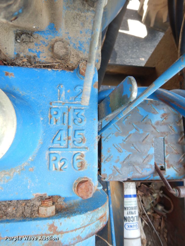 image for item DK1802 Rhino 554  MFWD tractor