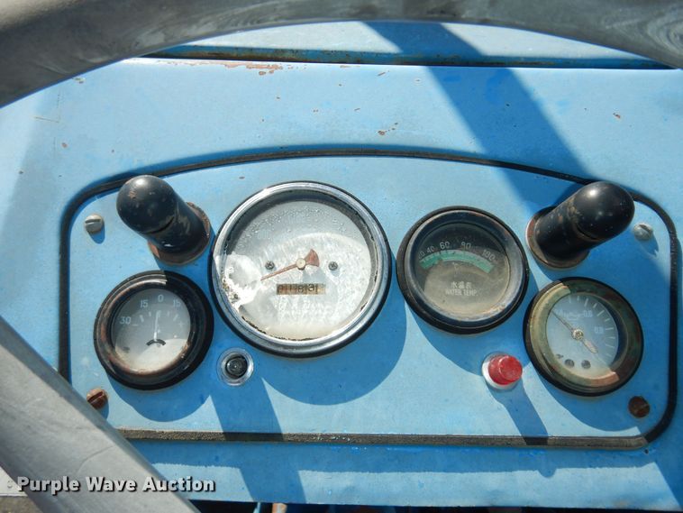 image for item DK1802 Rhino 554  MFWD tractor