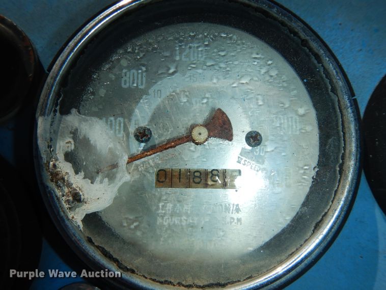 image for item DK1802 Rhino 554  MFWD tractor