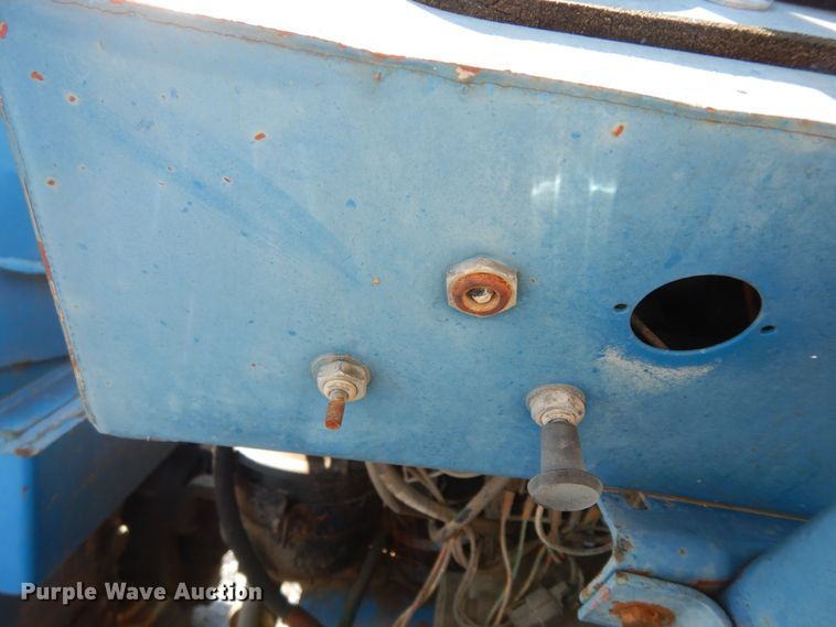 image for item DK1802 Rhino 554  MFWD tractor