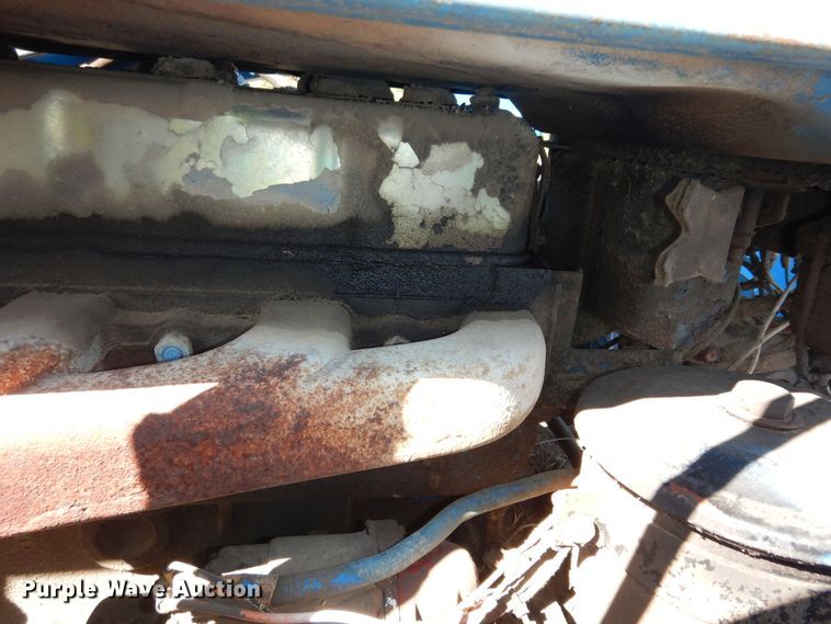 image for item DK1802 Rhino 554  MFWD tractor