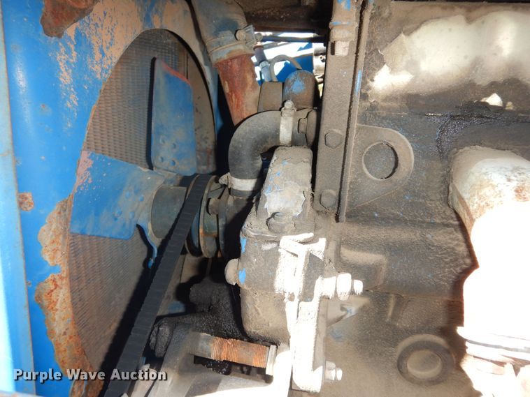 image for item DK1802 Rhino 554  MFWD tractor