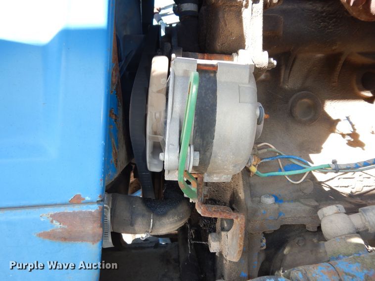 image for item DK1802 Rhino 554  MFWD tractor