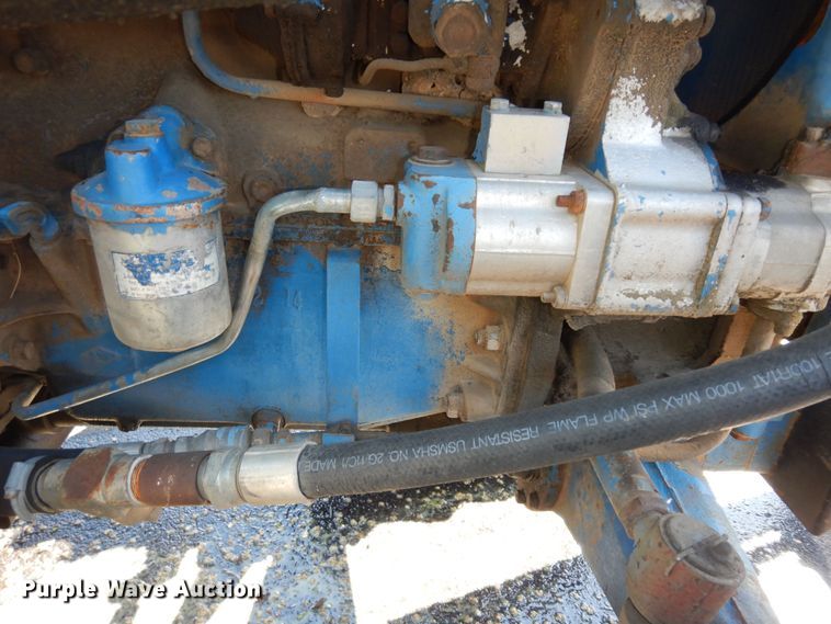 image for item DK1802 Rhino 554  MFWD tractor