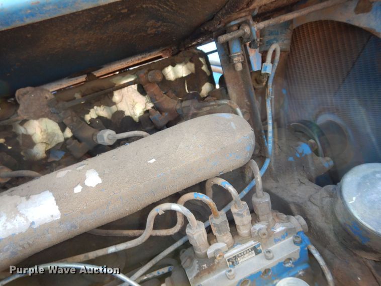 image for item DK1802 Rhino 554  MFWD tractor