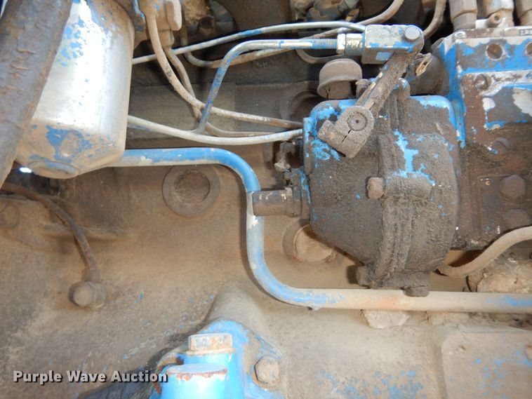 image for item DK1802 Rhino 554  MFWD tractor