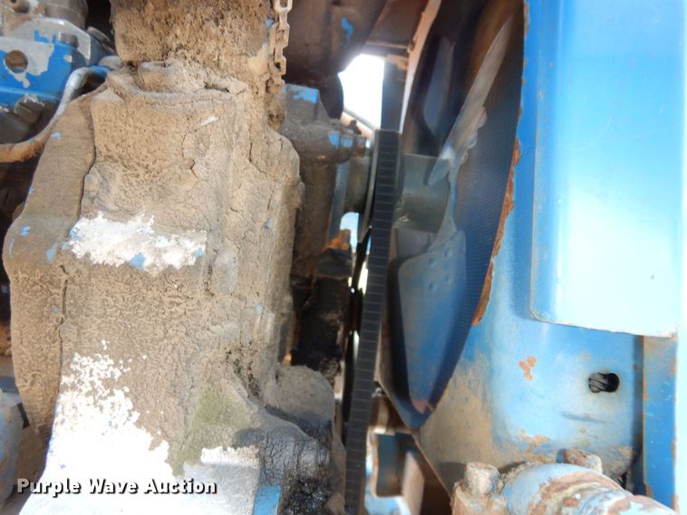 image for item DK1802 Rhino 554  MFWD tractor