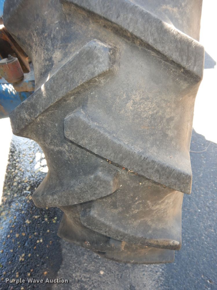 image for item DK1802 Rhino 554  MFWD tractor