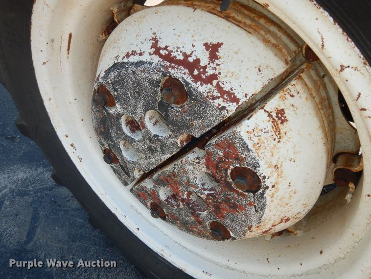 image for item DK1802 Rhino 554  MFWD tractor