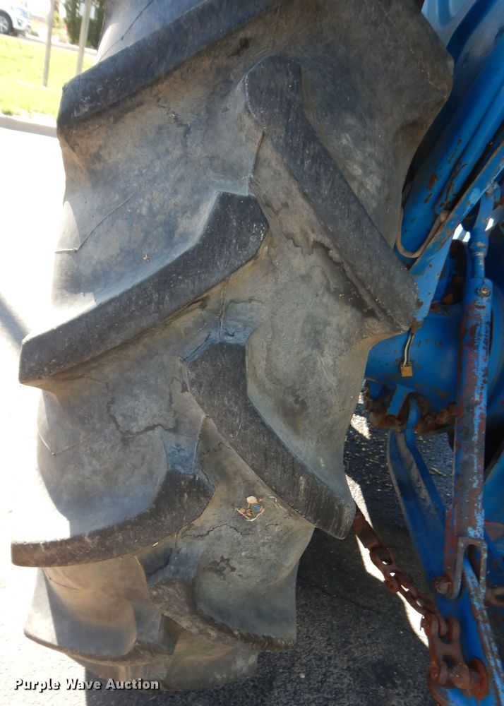 image for item DK1802 Rhino 554  MFWD tractor