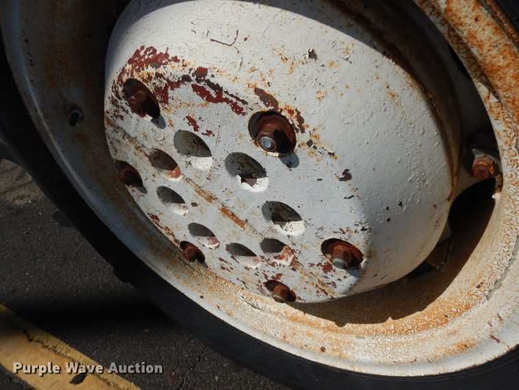 image for item DK1802 Rhino 554  MFWD tractor