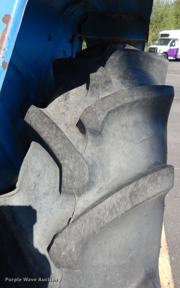 image for item DK1802 Rhino 554  MFWD tractor