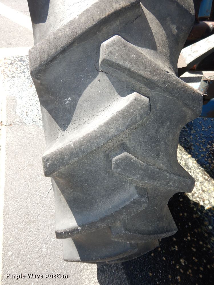 image for item DK1802 Rhino 554  MFWD tractor