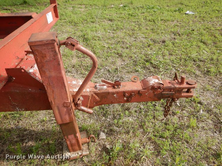 image for item DK1909 Bale hauler