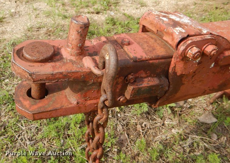 image for item DK1909 Bale hauler