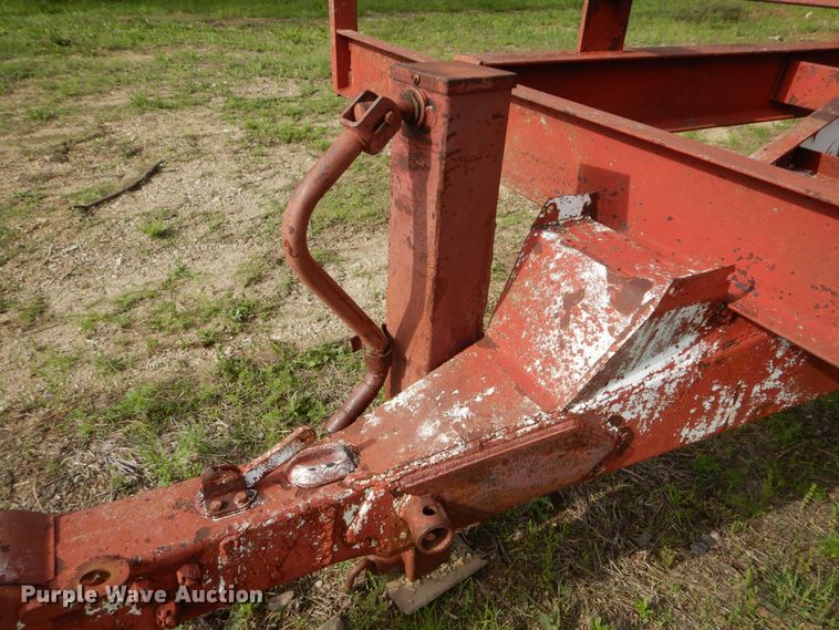 image for item DK1909 Bale hauler