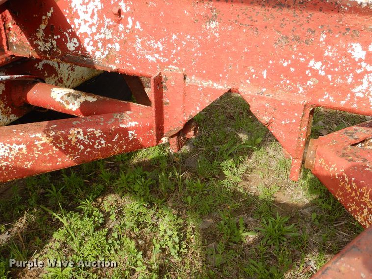 image for item DK1909 Bale hauler