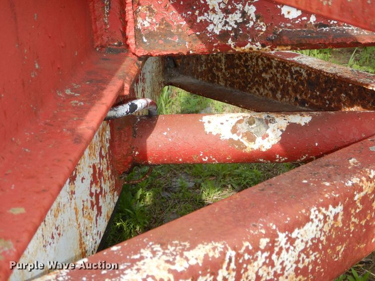 image for item DK1909 Bale hauler