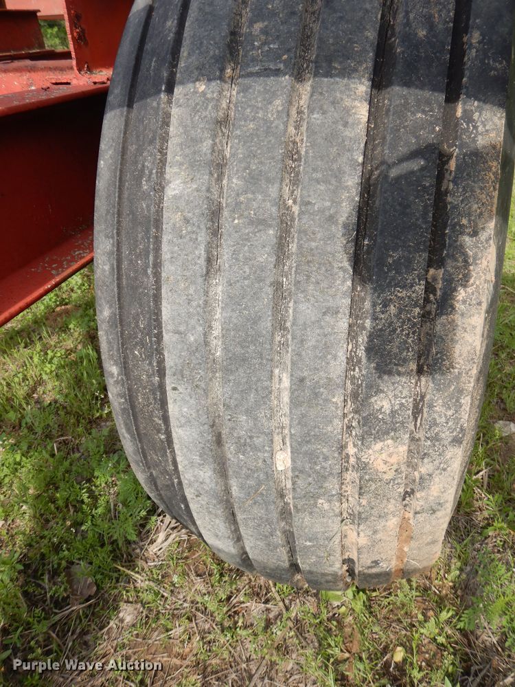 image for item DK1909 Bale hauler