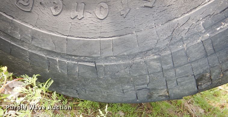 image for item DK1909 Bale hauler