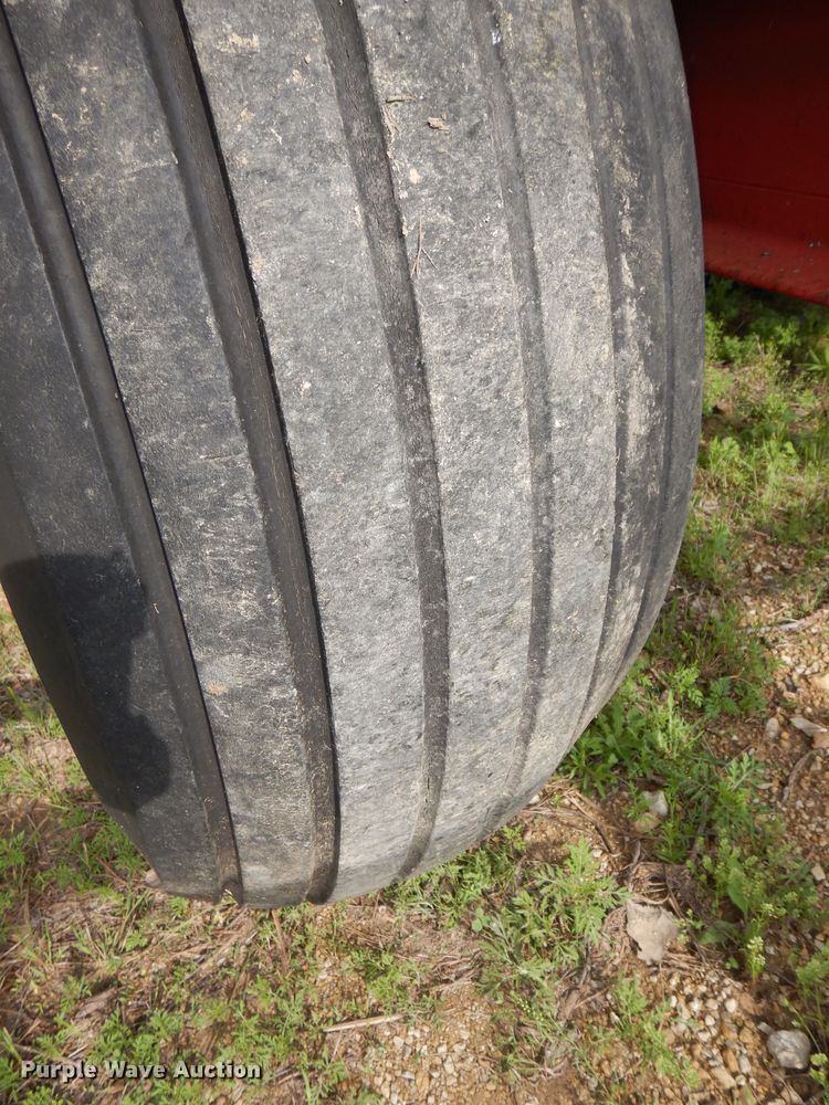 image for item DK1909 Bale hauler