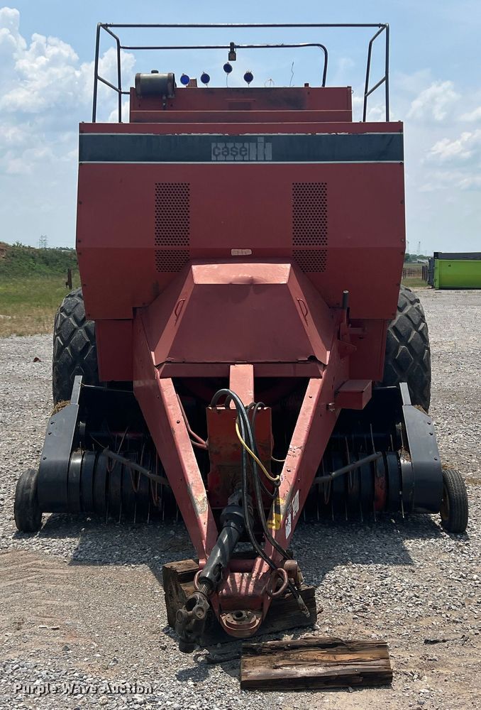 image for item DN3022 1989 Case 8580  large square baler