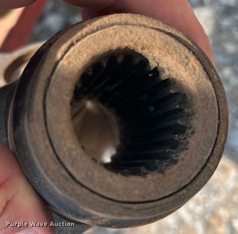 image for item DN3022 1989 Case 8580  large square baler