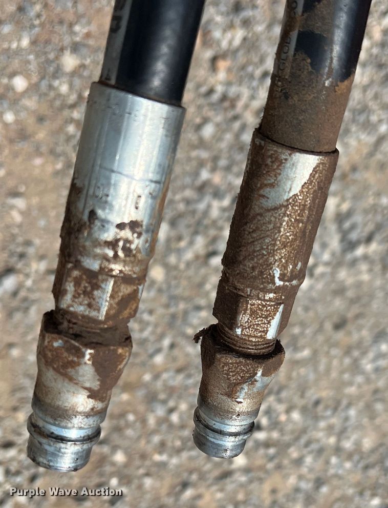 image for item DN3022 1989 Case 8580  large square baler