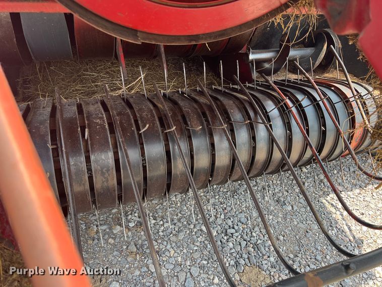 image for item DN3022 1989 Case 8580  large square baler