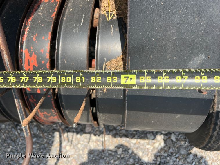 image for item DN3022 1989 Case 8580  large square baler