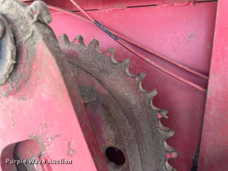 image for item DN3022 1989 Case 8580  large square baler