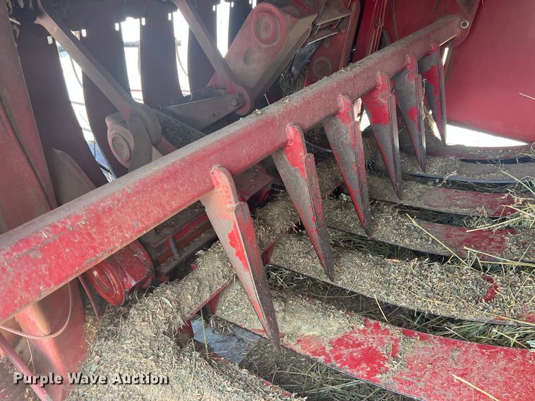 image for item DN3022 1989 Case 8580  large square baler