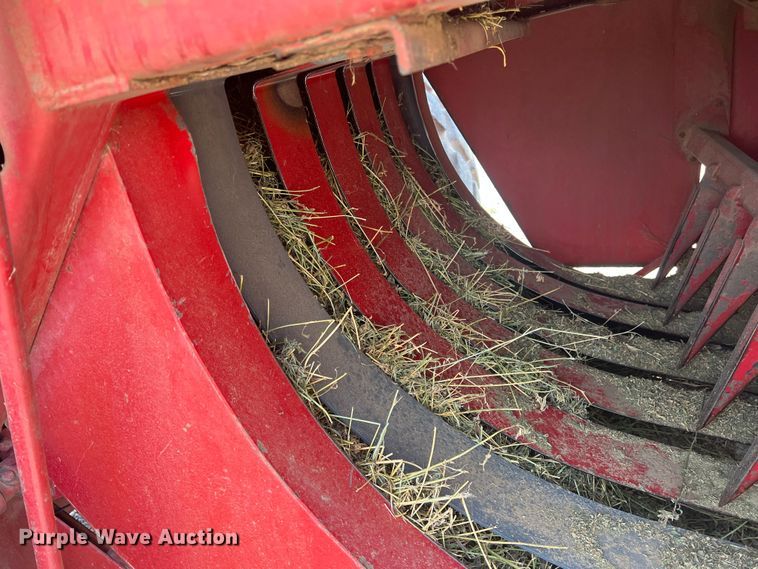 image for item DN3022 1989 Case 8580  large square baler