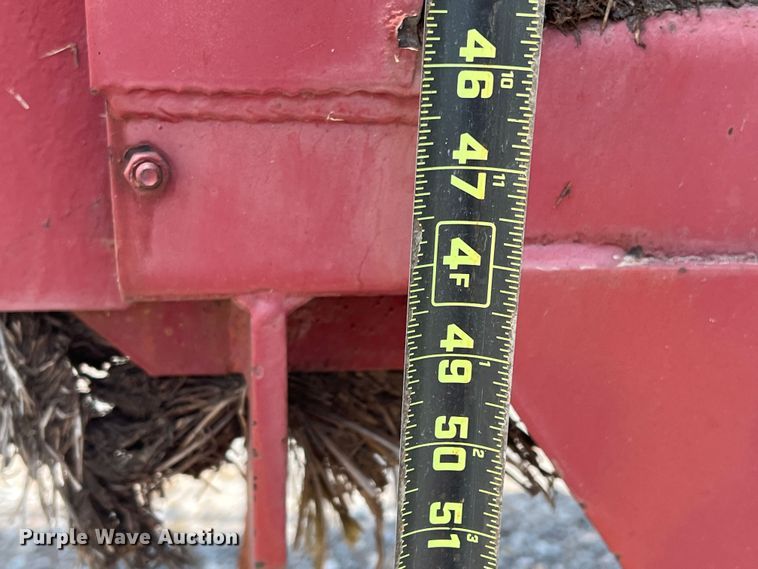 image for item DN3022 1989 Case 8580  large square baler