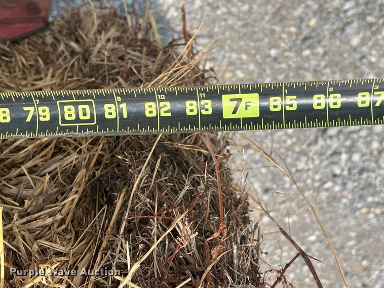 image for item DN3022 1989 Case 8580  large square baler