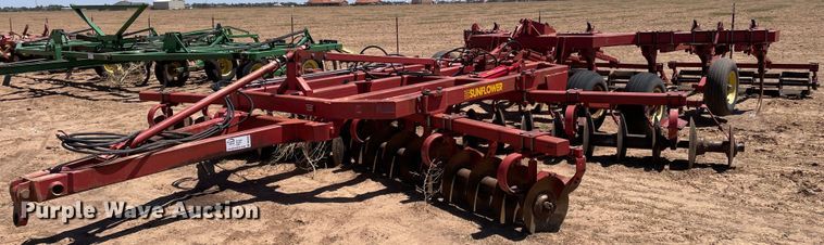 image for item DN4646 Sunflower 4311-18  disk ripper