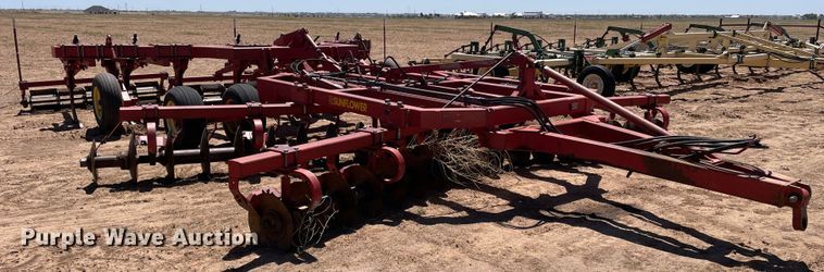 image for item DN4646 Sunflower 4311-18  disk ripper