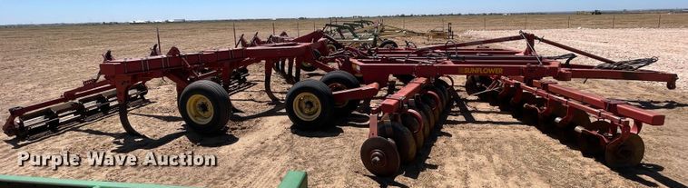 image for item DN4646 Sunflower 4311-18  disk ripper