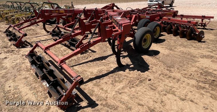 image for item DN4646 Sunflower 4311-18  disk ripper