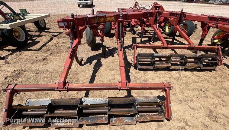 image for item DN4646 Sunflower 4311-18  disk ripper