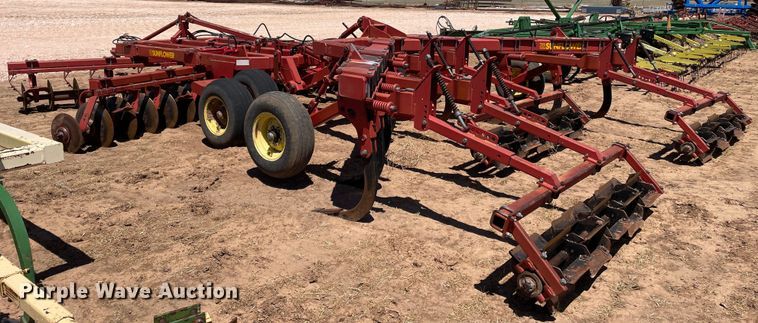 image for item DN4646 Sunflower 4311-18  disk ripper