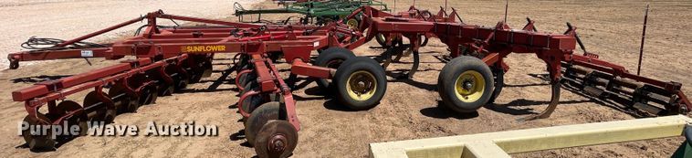 image for item DN4646 Sunflower 4311-18  disk ripper