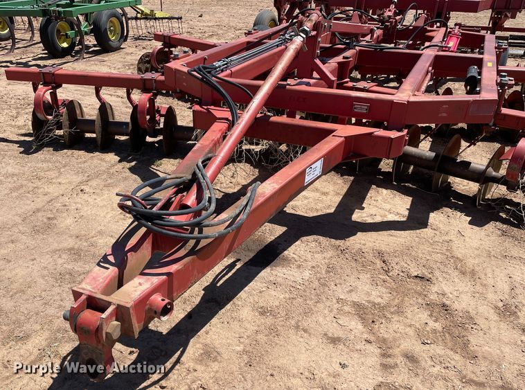 image for item DN4646 Sunflower 4311-18  disk ripper