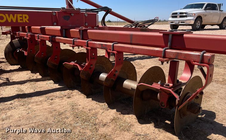 image for item DN4646 Sunflower 4311-18  disk ripper